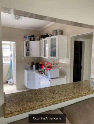 Imagem Apartamento com 3 Quartos à Venda, 88 m² em Marapé - Santos Imagem Apartamento com 3 Quartos à Venda, 88 m² em Marapé - Santos