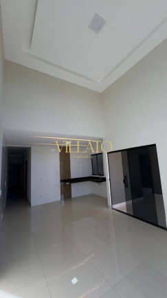 Imagem Casa com 3 Quartos à Venda, 107 m² em Jardim Novo Petrópolis - Goiânia Imagem Casa com 3 Quartos à Venda, 107 m² em Jardim Novo Petrópolis - Goiânia