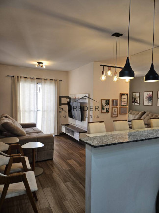 Apartamento com 3 Quartos para Alugar, 68 m² em Jardim Tupanci - Barueri