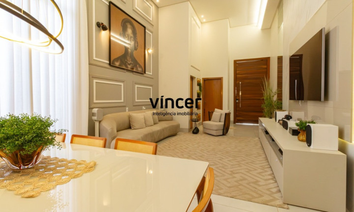 Imagem Casa com 3 Quartos à Venda, 220 m² em Jardins Nápoles - Senador Canedo
