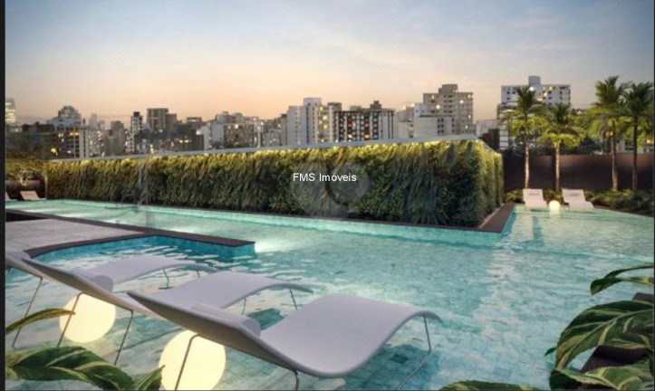 Imagem Imóvel com 1 Quarto à Venda, 25 m² em Brooklin - São Paulo