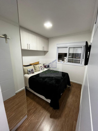 Imagem Apartamento com 2 Quartos à Venda, 53 m² em Santo Amaro - São Paulo