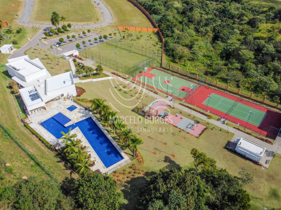 Terreno em Condomínio à Venda, 490 m² em Chácara Terra Nova - Jundiaí