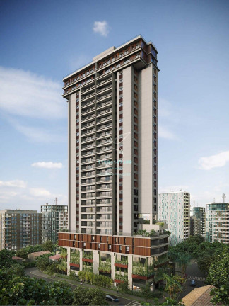 Imagem Apartamento com 3 Quartos à Venda, 114 m² em Brooklin Paulista - São Paulo Imagem Apartamento com 3 Quartos à Venda, 114 m² em Brooklin Paulista - São Paulo
