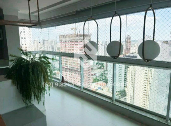 Imagem Apartamento com 3 Quartos à Venda, 128 m² em Setor Bueno - Goiânia Imagem Apartamento com 3 Quartos à Venda, 128 m² em Setor Bueno - Goiânia