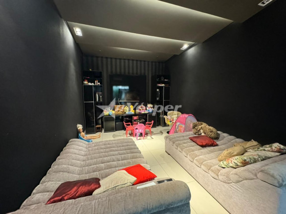 Imagem Casa com 3 Quartos à Venda, 328 m² em Jardins Milão - Goiânia Imagem Casa com 3 Quartos à Venda, 328 m² em Jardins Milão - Goiânia
