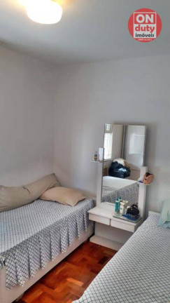 Imagem Apartamento com 1 Quarto à Venda, 38 m² em Boqueirão - Santos Imagem Apartamento com 1 Quarto à Venda, 38 m² em Boqueirão - Santos