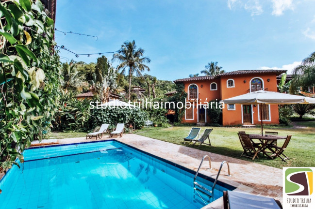Imagem Imóvel com 19 Quartos à Venda, em Cocaia - Ilhabela Imagem Imóvel com 19 Quartos à Venda, em Cocaia - Ilhabela