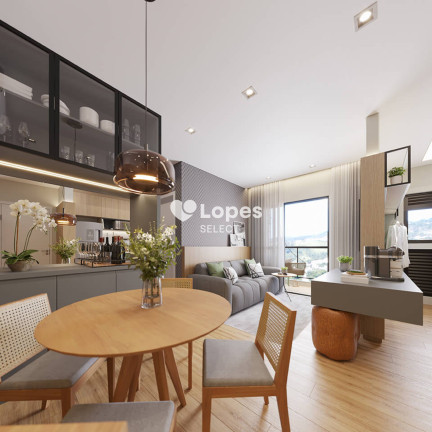 Imagem Apartamento com 3 Quartos à Venda, 115 m² em Vila Embaré - Valinhos