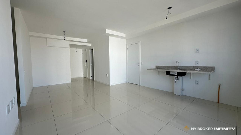 Apartamento com 3 Quartos à Venda, 99 m² em Setor Marista - Goiânia