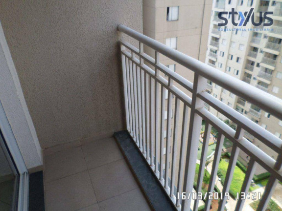 Imagem Apartamento com 2 Quartos para Alugar, 47 m² em Ponte Grande - Guarulhos
