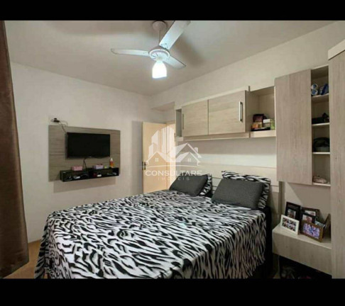 Imagem Apartamento com 2 Quartos à Venda, 63 m² em Marapé - Santos