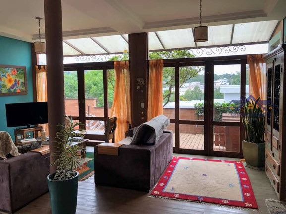 Imagem Casa com 5 Quartos à Venda, 365 m² em Jardim Do Golf I - Jandira Imagem Casa com 5 Quartos à Venda, 365 m² em Jardim Do Golf I - Jandira