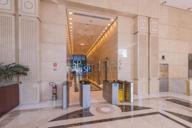 Imagem Sala Comercial para Alugar, 1.123 m² em Itaim Bibi - São Paulo Imagem Sala Comercial para Alugar, 1.123 m² em Itaim Bibi - São Paulo