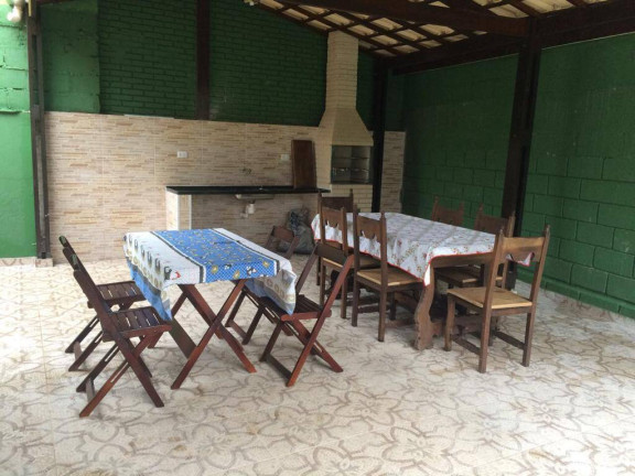 Imagem Casa com 4 Quartos à Venda, 589 m² em Lazaro - Ubatuba