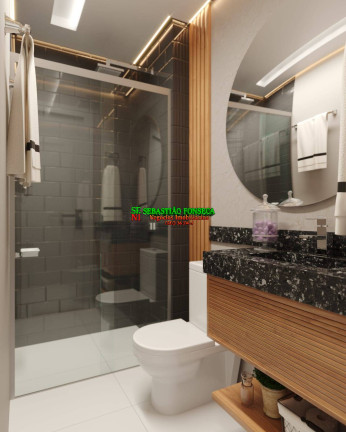 Imagem Apartamento com 2 Quartos à Venda, 52 m² em Parque Residencial Flamboyant - São José Dos Campos