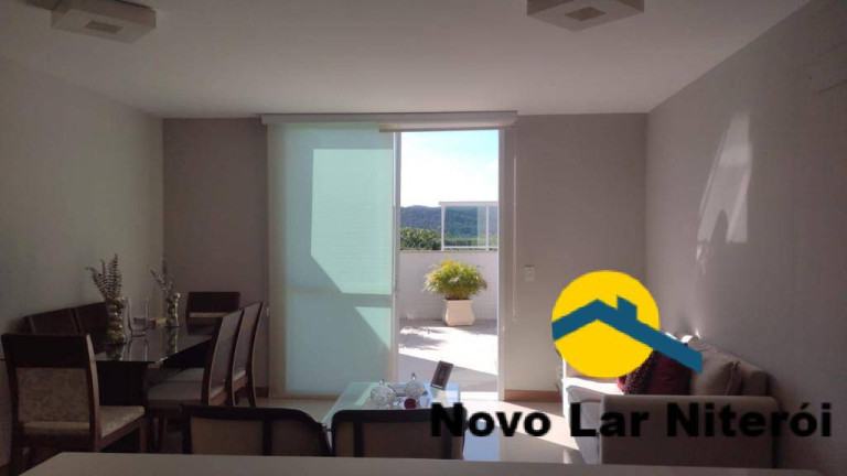 Imagem Cobertura com 3 Quartos à Venda, 143 m² em Itaipu - Niterói Imagem Cobertura com 3 Quartos à Venda, 143 m² em Itaipu - Niterói