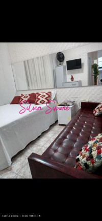 Imagem Apartamento com 1 Quarto à Venda, 38 m² em Centro - São Vicente Imagem Apartamento com 1 Quarto à Venda, 38 m² em Centro - São Vicente