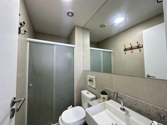 Imagem Apartamento com 1 Quarto para Alugar, 44 m² em Ondina - Salvador Imagem Apartamento com 1 Quarto para Alugar, 44 m² em Ondina - Salvador