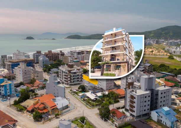 Imagem Apartamento com 3 Quartos à Venda, 121 m² em Palmas - Governador Celso Ramos Imagem Apartamento com 3 Quartos à Venda, 121 m² em Palmas - Governador Celso Ramos