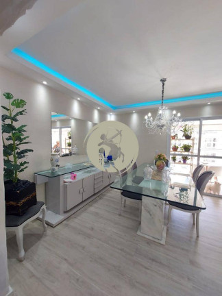 Imagem Apartamento com 3 Quartos à Venda, 132 m² em Ponta Da Praia - Santos