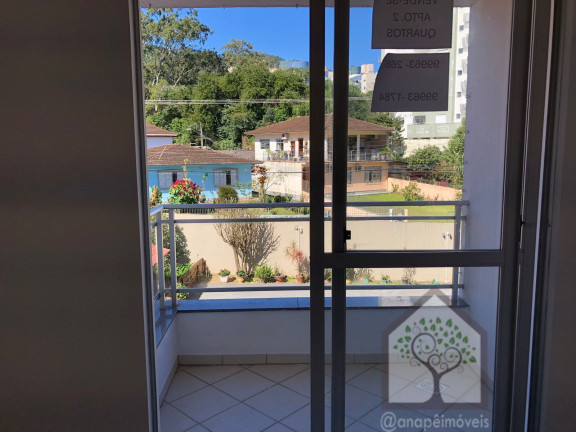 Imagem Apartamento com 2 Quartos à Venda, 57 m² em Itacorubi - Florianópolis