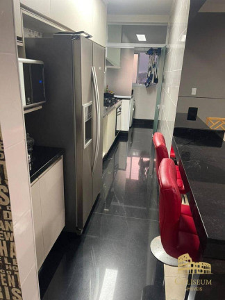 Imagem Apartamento com 2 Quartos à Venda, 78 m² em Balneário Flórida - Praia Grande