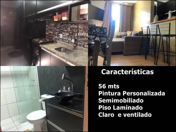 Imagem Apartamento com 2 Quartos à Venda, 53 m² em Vila Filipin - Londrina Imagem Apartamento com 2 Quartos à Venda, 53 m² em Vila Filipin - Londrina