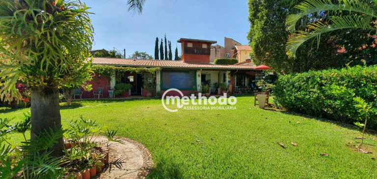 Casa com 2 Quartos à Venda, 220 m² em Loteamento Caminhos De San Conrado - Campinas