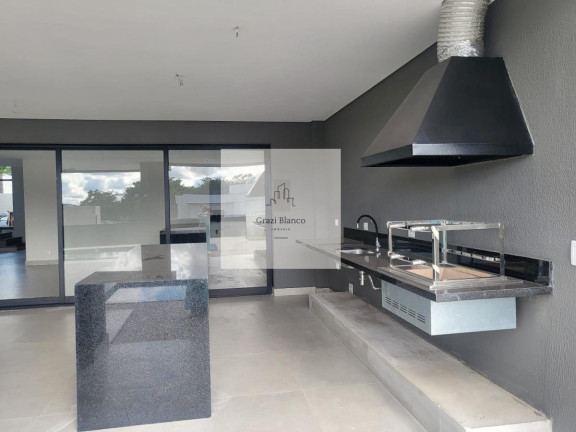 Imagem Casa de Condomínio com 4 Quartos à Venda, 424 m² em Condomínio Evidence - Araçoiaba Da Serra