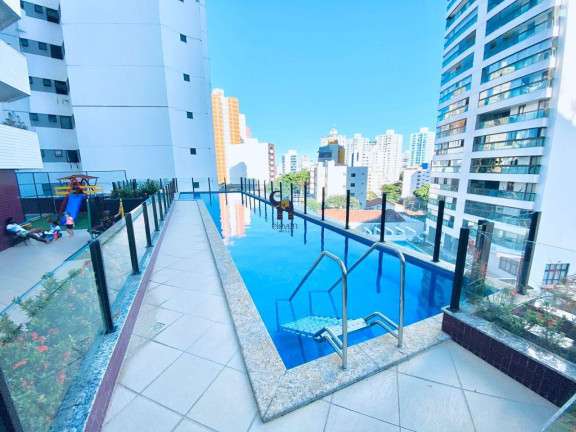 Apartamento com 3 Quartos à Venda, 89 m² em Pituba - Salvador