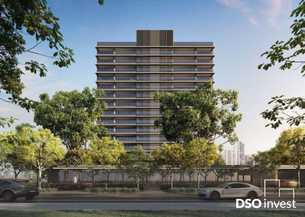 Apartamento com 4 Quartos à Venda,  em Indianópolis - São Paulo