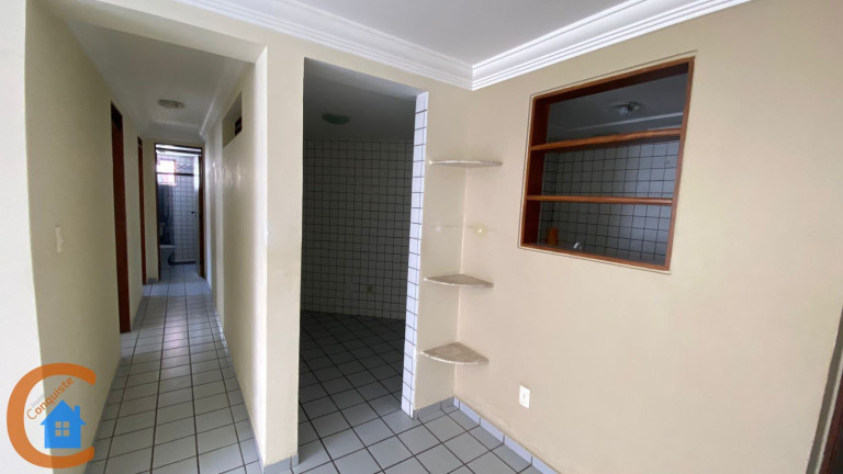 Apartamento com 2 Quartos à Venda, 58 m² em Manaíra - João Pessoa