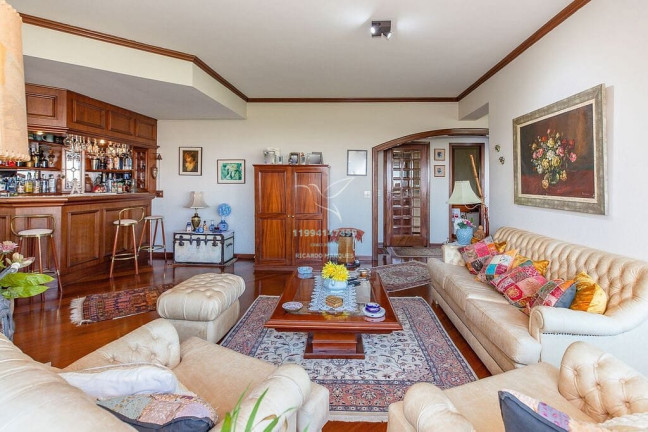 Imagem Apartamento com 3 Quartos à Venda, 147 m² em Morumbi - São Paulo