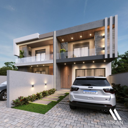 Imagem Sobrado com 3 Quartos à Venda, 137 m² em Centenário - Sapiranga Imagem Sobrado com 3 Quartos à Venda, 137 m² em Centenário - Sapiranga