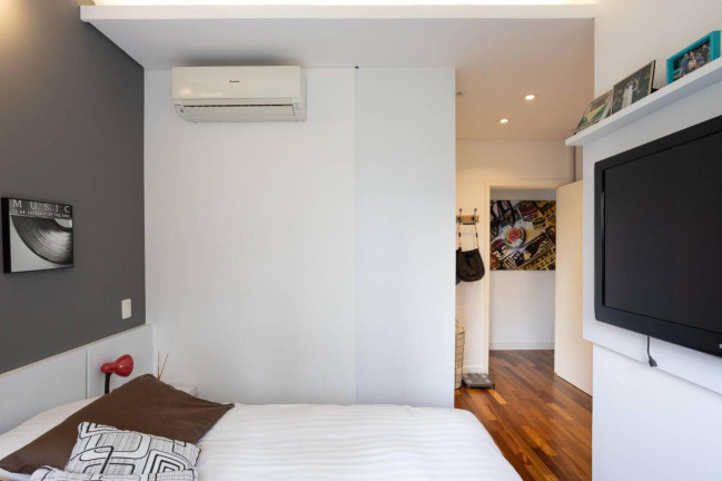 Imagem Apartamento com 2 Quartos à Venda, 108 m² em Vila Santa Catarina - São Paulo