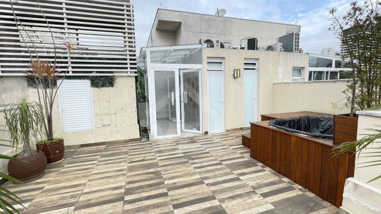 Imagem Cobertura com 3 Quartos à Venda, 188 m² em Vila Andrade - São Paulo Imagem Cobertura com 3 Quartos à Venda, 188 m² em Vila Andrade - São Paulo