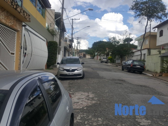 Imagem Casa com 5 Quartos à Venda, 250 m² em Parque Maria Domitila - São Paulo