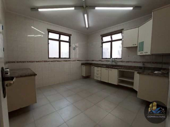 Imagem Casa com 4 Quartos para Alugar, 250 m² em Embaré - Santos