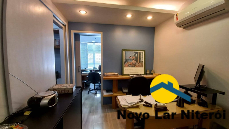 Imagem Sala Comercial à Venda, 46 m² em Centro - Niterói Imagem Sala Comercial à Venda, 46 m² em Centro - Niterói