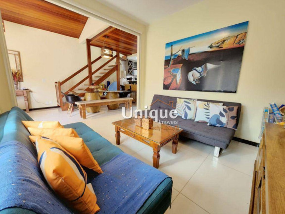 Imagem Casa com 3 Quartos à Venda, 109 m² em São José - Armação Dos Búzios