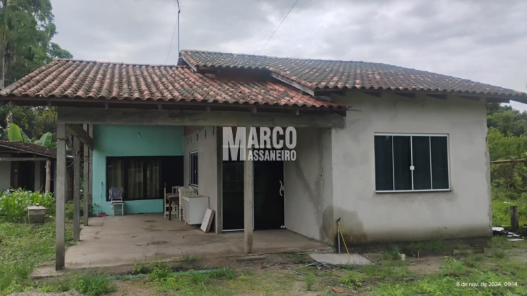 Chácara com 2 Quartos à Venda, 600 m² em Pinheiros - Balneário Barra Do Sul