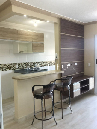 Imagem Apartamento com 2 Quartos à Venda, 49 m² em Vila Nambi - Jundiaí