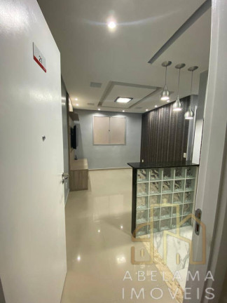 Imagem Apartamento com 2 Quartos à Venda, 40 m² em Vila Lutécia - Santo André