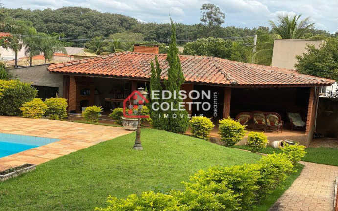 Imagem Casa com 3 Quartos à Venda, 470 m² em Nova Piracicaba - Piracicaba