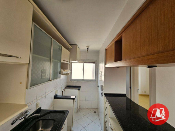 Imagem Apartamento com 2 Quartos à Venda, 46 m² em São Sebastião - Porto Alegre