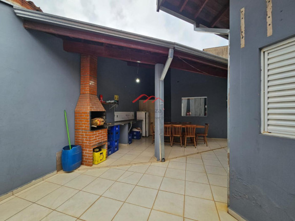 Imagem Casa com 3 Quartos à Venda, 153 m² em Jardim Recanto Dos Sonhos - Sumaré
