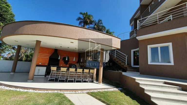 Imagem Casa com 4 Quartos à Venda, 630 m² em Alphaville - Santana De Parnaíba