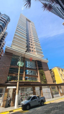 Apartamento com 4 Quartos à Venda, 250 m² em Canto Do Forte - Praia Grande