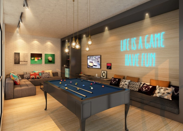 Imagem Apartamento com 4 Quartos à Venda, 200 m² em Alphaville Empresarial - Barueri